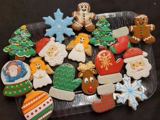 Angie's Custom Cookies