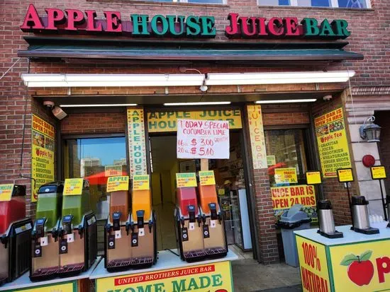 Apple House Juice Bar