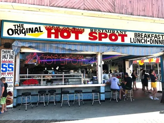 Original Hot Spot