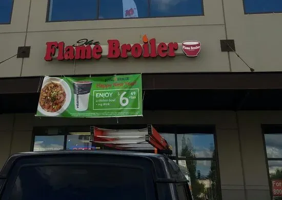 The Flame Broiler - Northridge