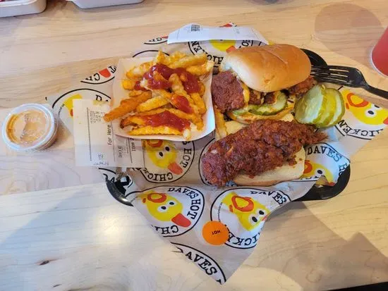 Dave's Hot Chicken