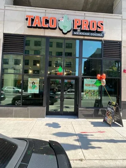 Taco Pros - Mexican Cocina (Broadway)