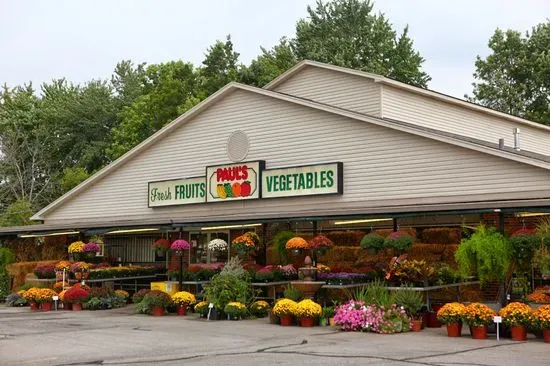 Paul's Fruit Market