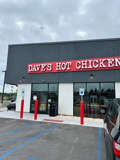 Dave’s Hot Chicken