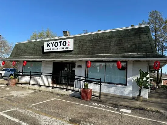 Kyoto Sushi & Hibachi Steak House