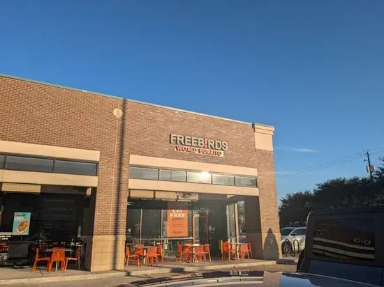 Freebirds World Burrito