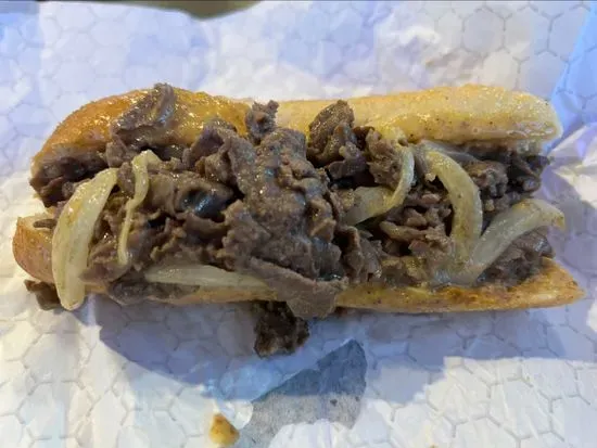 DP CHEESESTEAKS