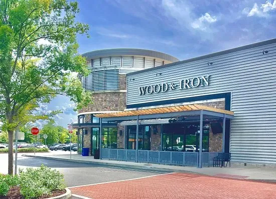 Wood and Iron | Game Day Restaurant and Bar