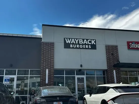 Wayback Burgers