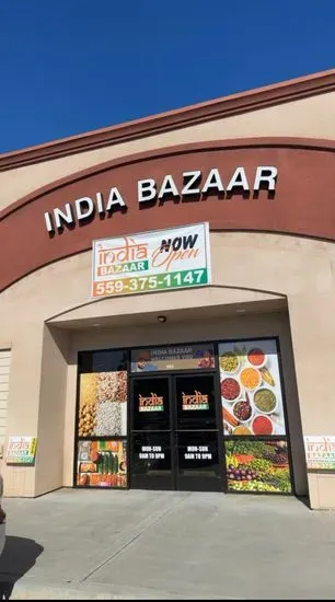 India Bazaar & Amritsari Rasoi