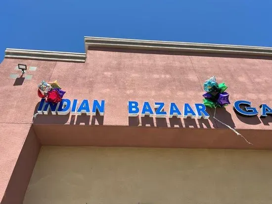 INDIAN BAZZAR