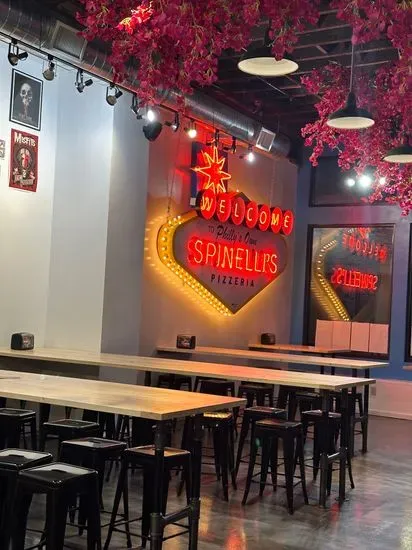 Spinellis pizzeria downtown