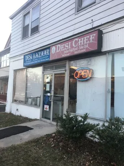 Desi Chef