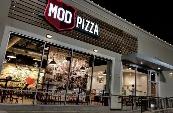 MOD Pizza