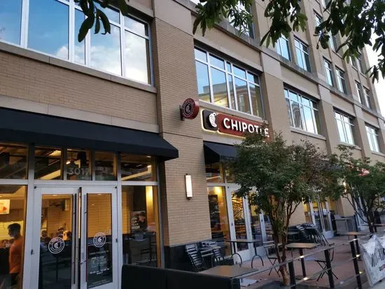 Chipotle Mexican Grill