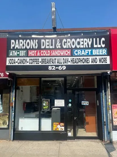 Parsons Deli & Grocery LLC