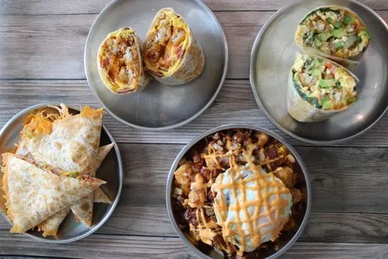 The Breakfast Burrito Factory