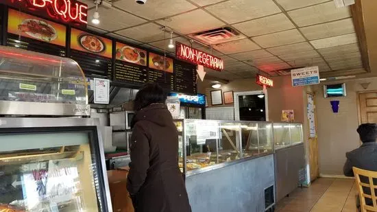 Sati's Roti Shop