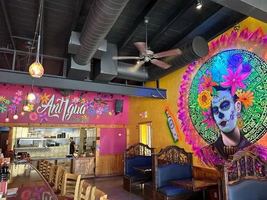 Antigua Mexican Grill