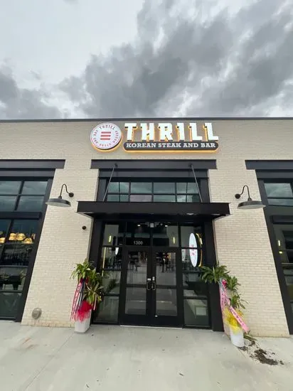 Thrill Korean Steak And Bar