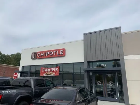 Chipotle Mexican Grill