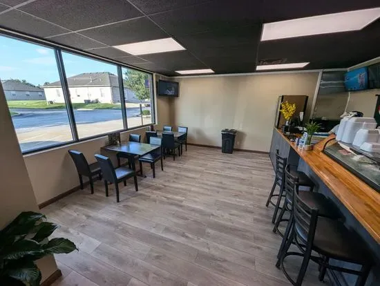 Planet Hibachi Express