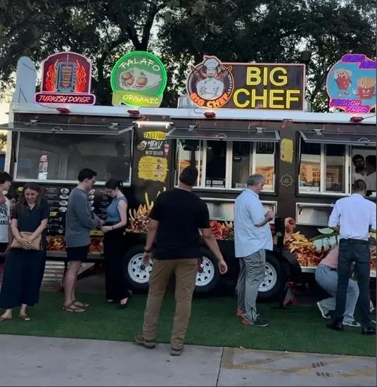 Chako Halal Food Truck