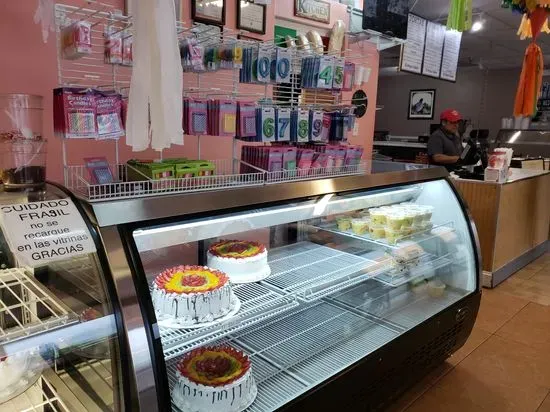 El Mejor Sabor Bakery & Restaurant