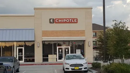 Chipotle Mexican Grill