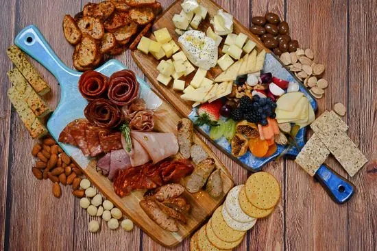 HappyBoards Cheese & Charcuterie