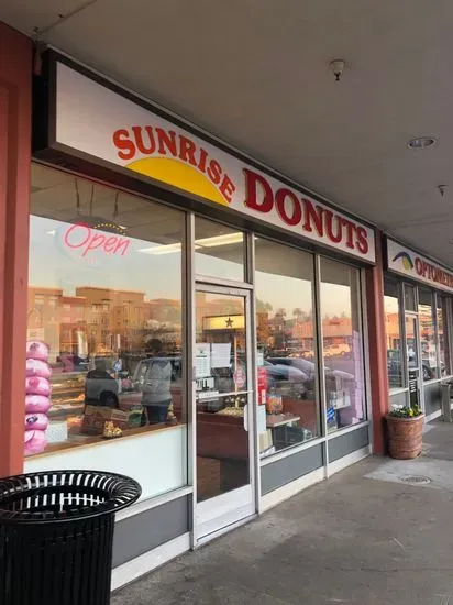 Sunrise Donuts