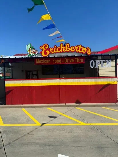 Erickberto's Mexican Food