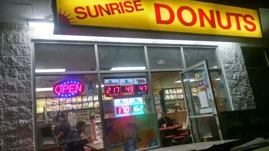 Sunrise Donuts