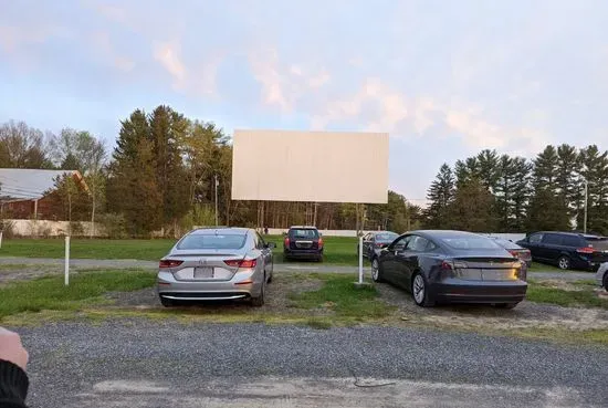 Jericho Drive-In