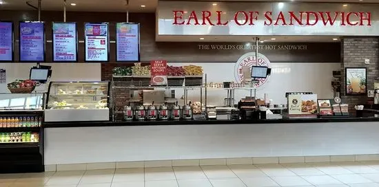 Earl of Sandwich