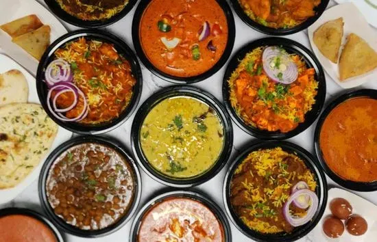 Curry Bowls and More (formerly: Indian Curry Bowls)