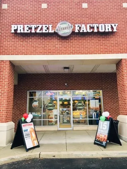 Philly Pretzel Factory