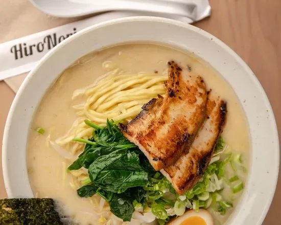 HiroNori Craft Ramen (Chino)