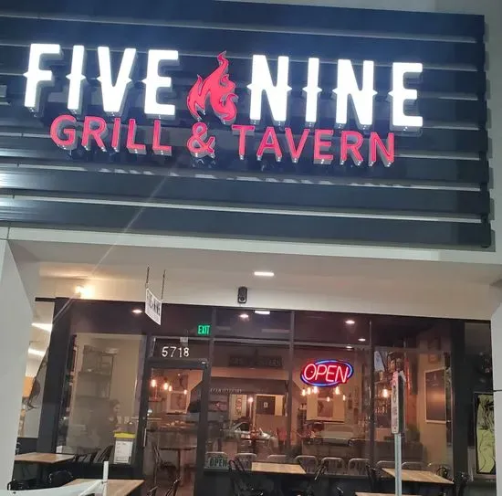 Five Nine Grill & Tavern