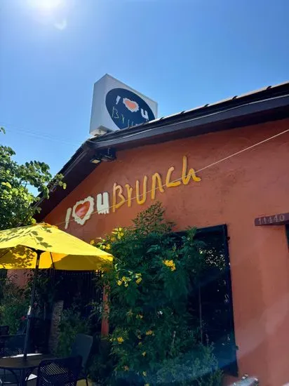 I Love U Brunch