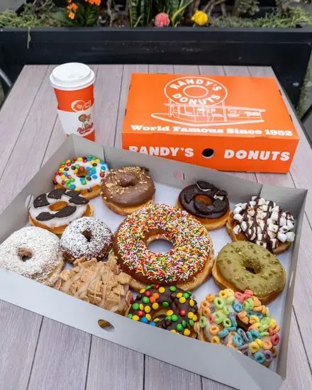 Randy's Donuts