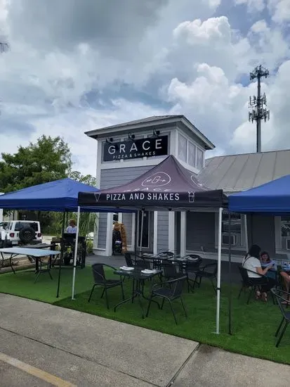 Grace Pizza and Shakes 30A