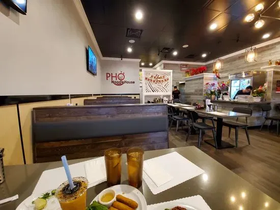 Pho Noodle House