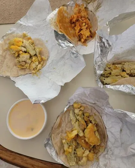 Laredo Taco Company