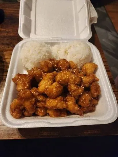 J's Wok & Teriyaki