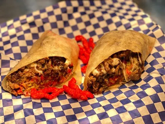 Mike’s Tacos & Burritos