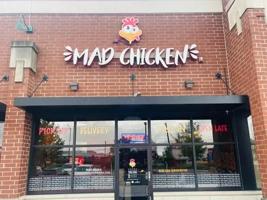 Mad Chicken