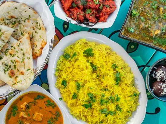 Authentic Indian Food