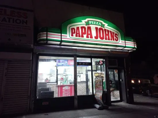 Papa Johns Pizza