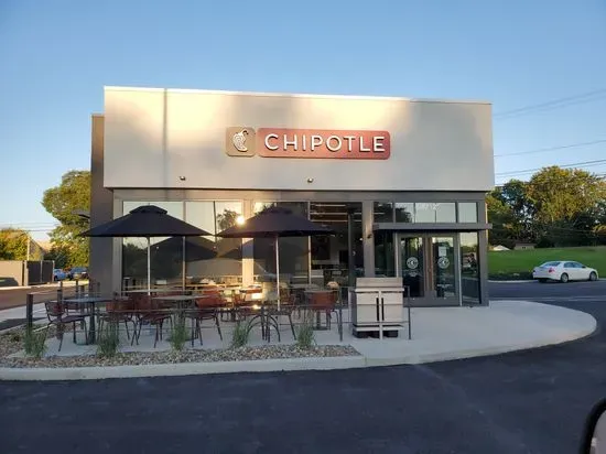 Chipotle Mexican Grill